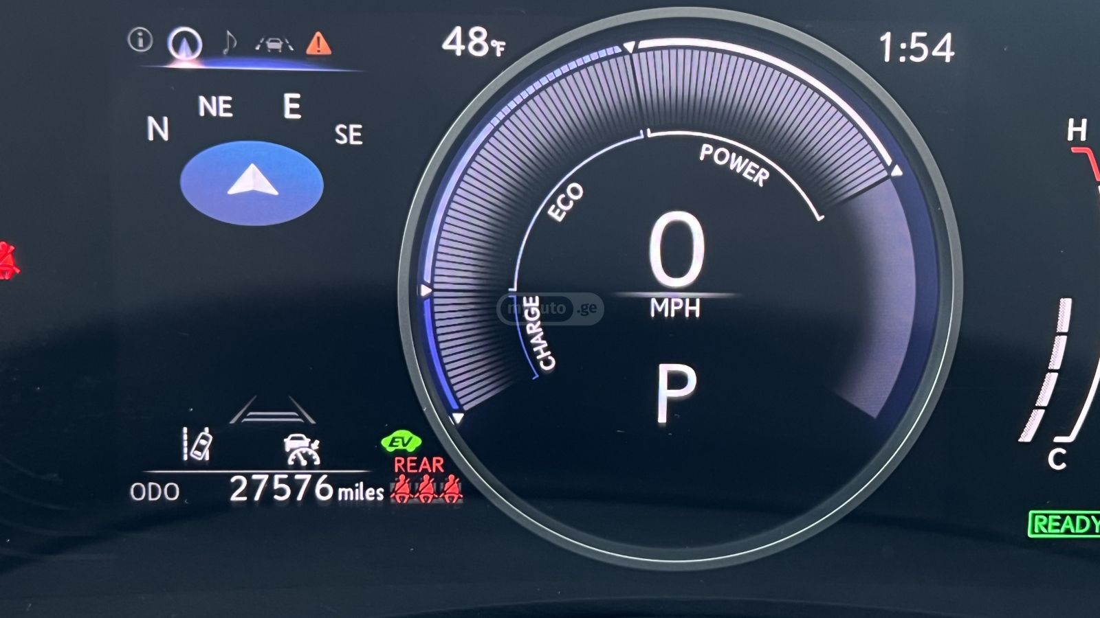 Lexus NX 350 2022 — photo 2