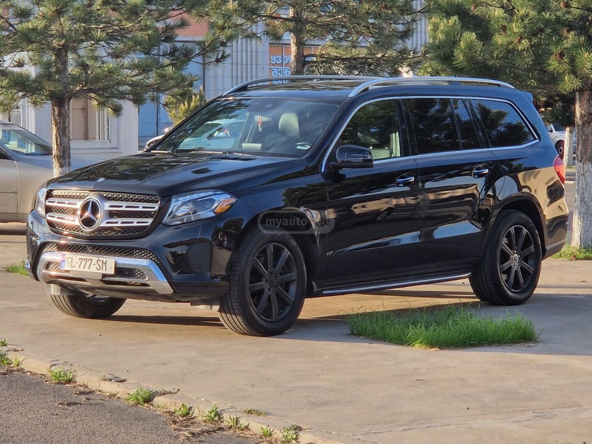 Mercedes-Benz GLS 450