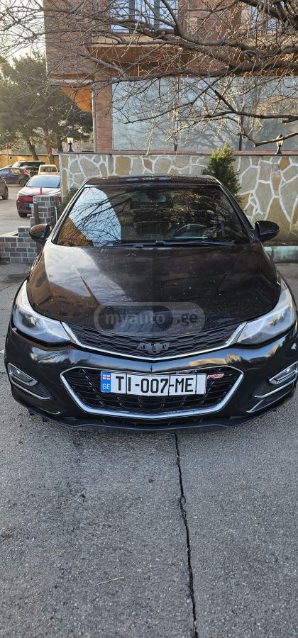 Chevrolet Cruze