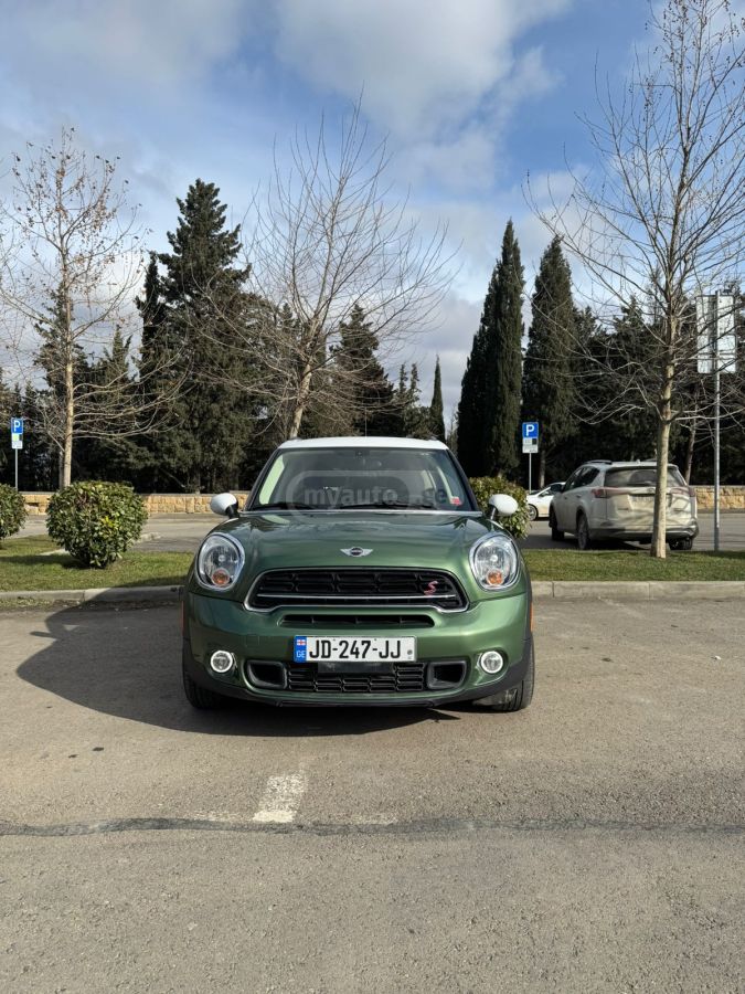 Mini Countryman 2016 — photo 2