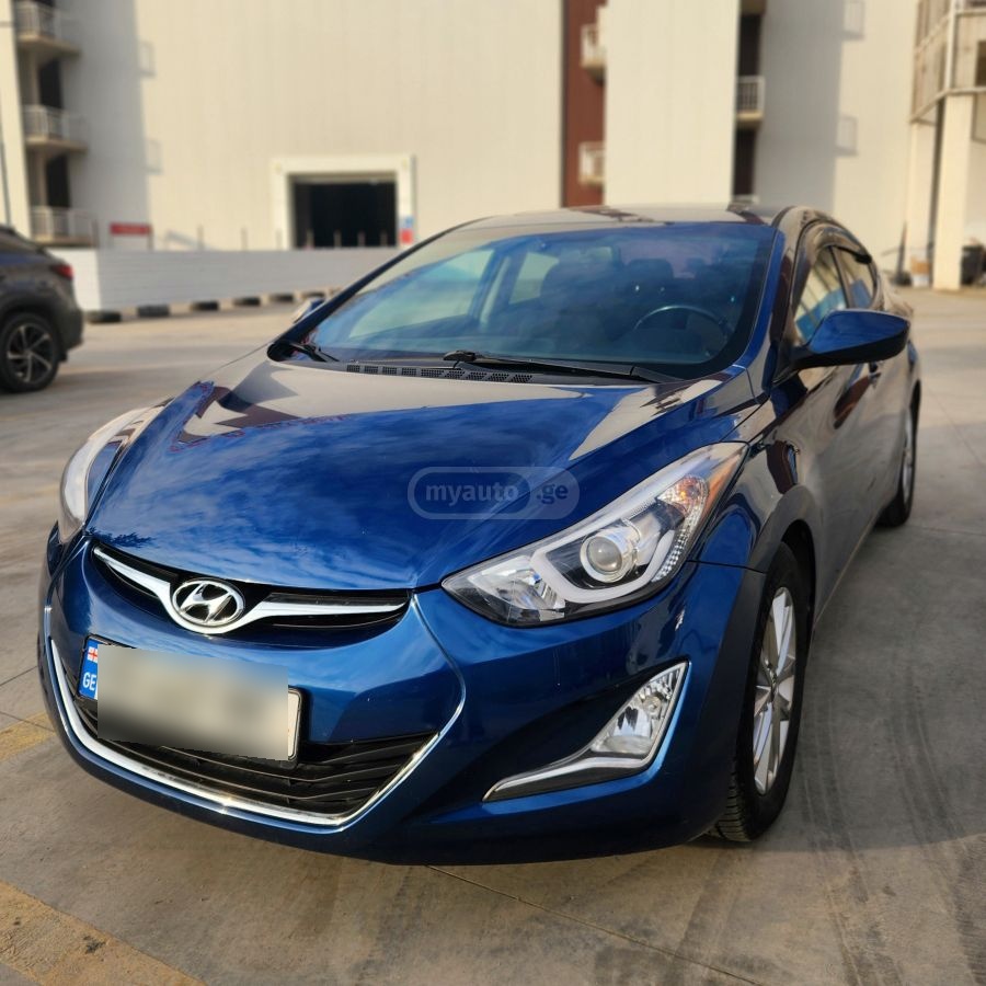 Hyundai Elantra