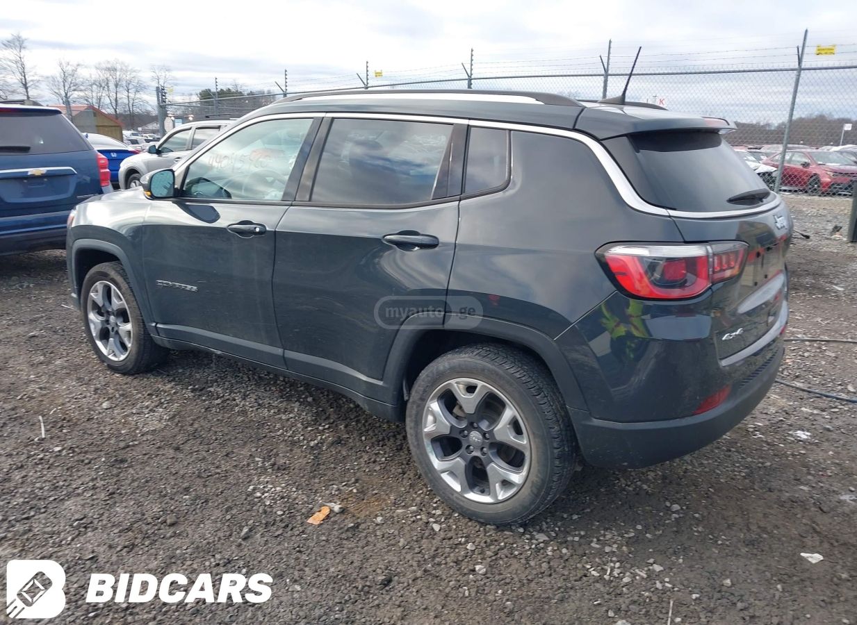 Jeep Compass 2017 — photo 2