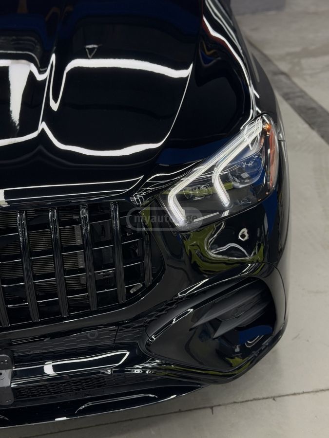 Mercedes-Benz GLE 53 2023 — photo 2