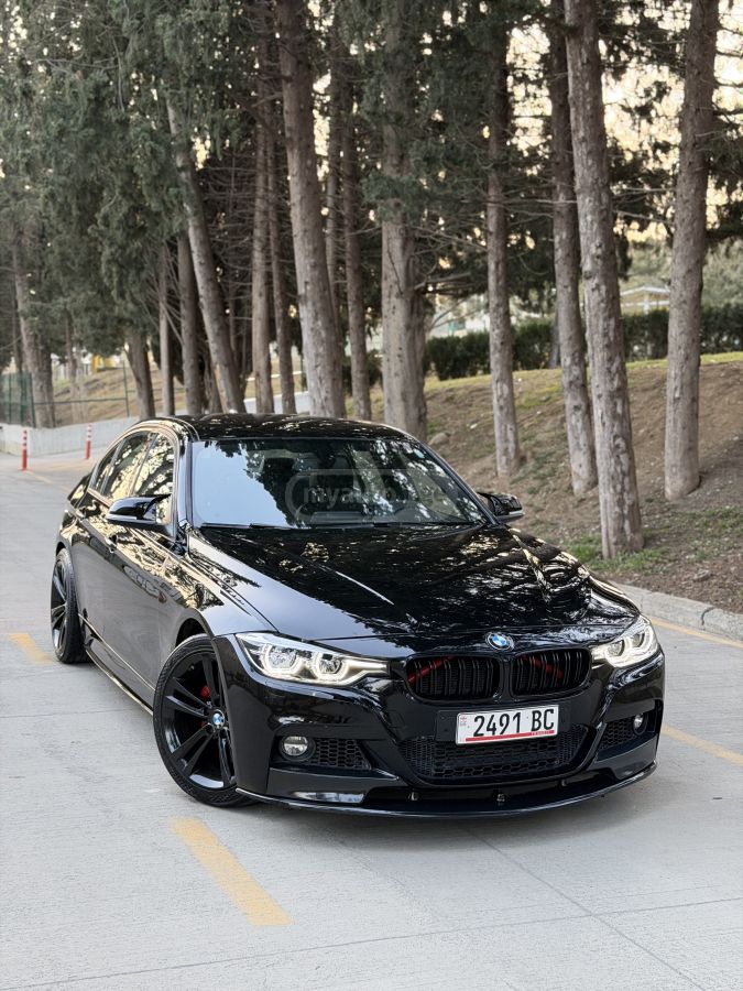 BMW 328 2015 — photo 2