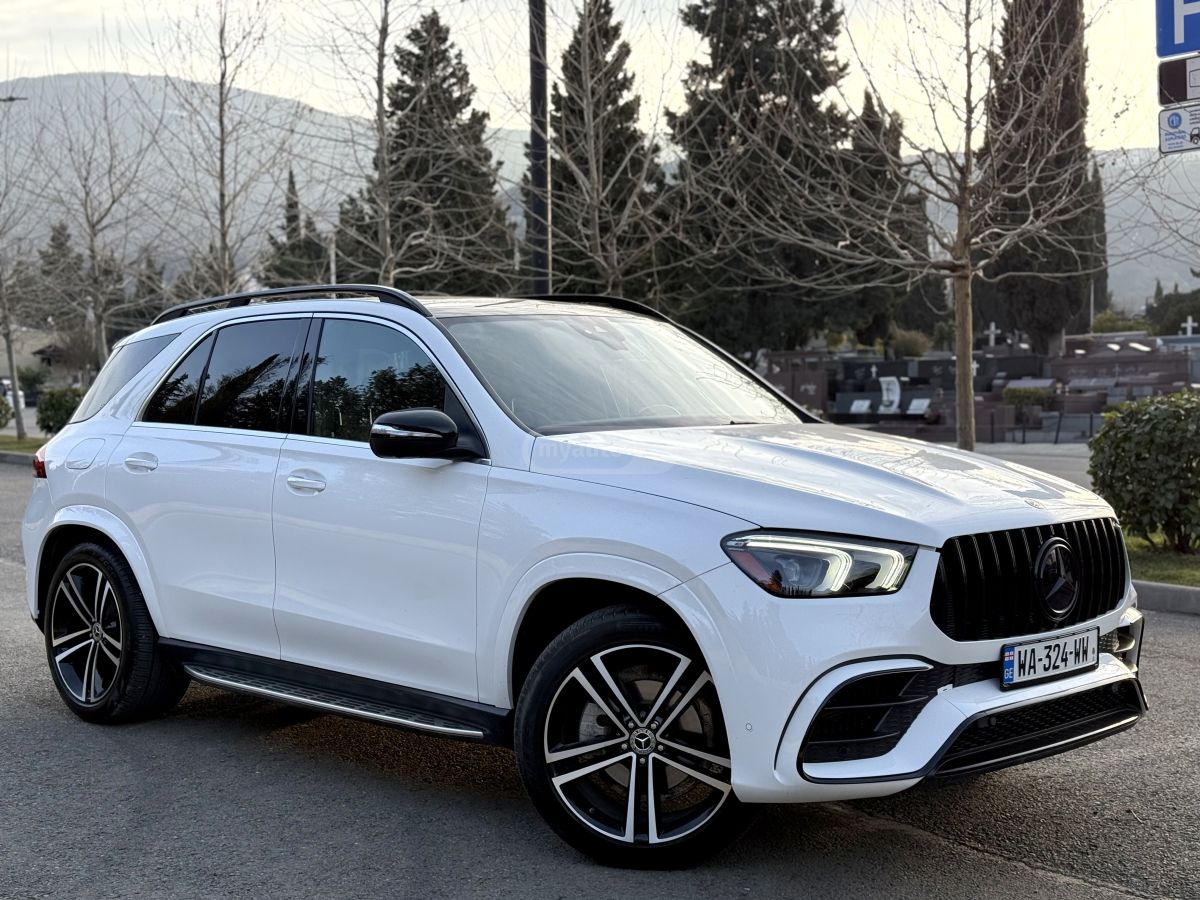 Mercedes-Benz GLE 350 2020 — photo 2