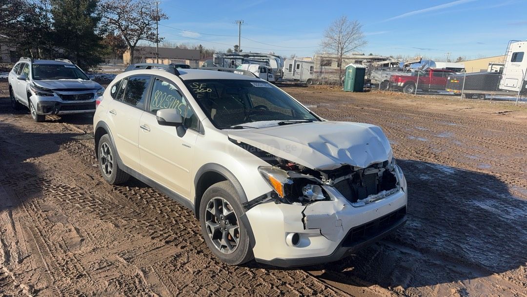 Subaru Crosstrek