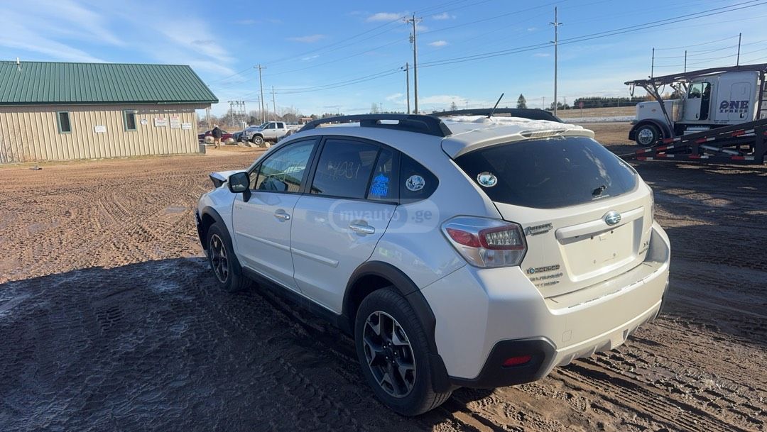 Subaru Crosstrek 2014 — photo 2