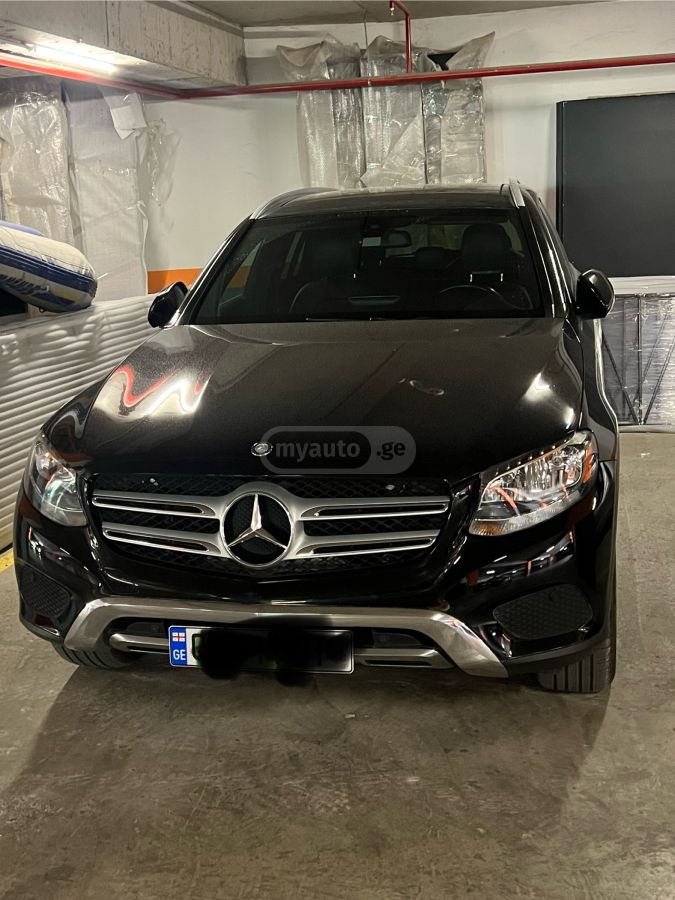 Mercedes-Benz GLC 300
