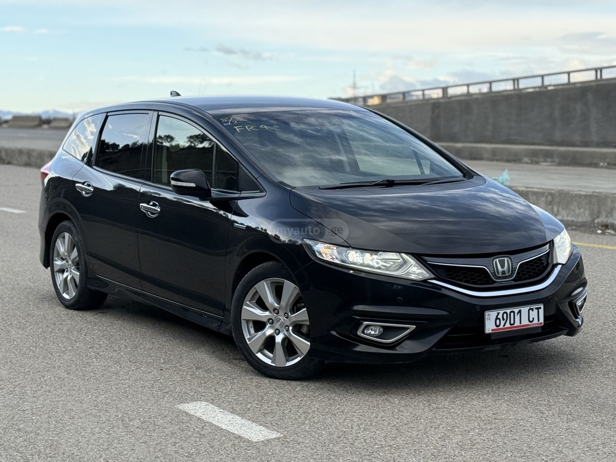 Honda Fit 2016 — photo 2