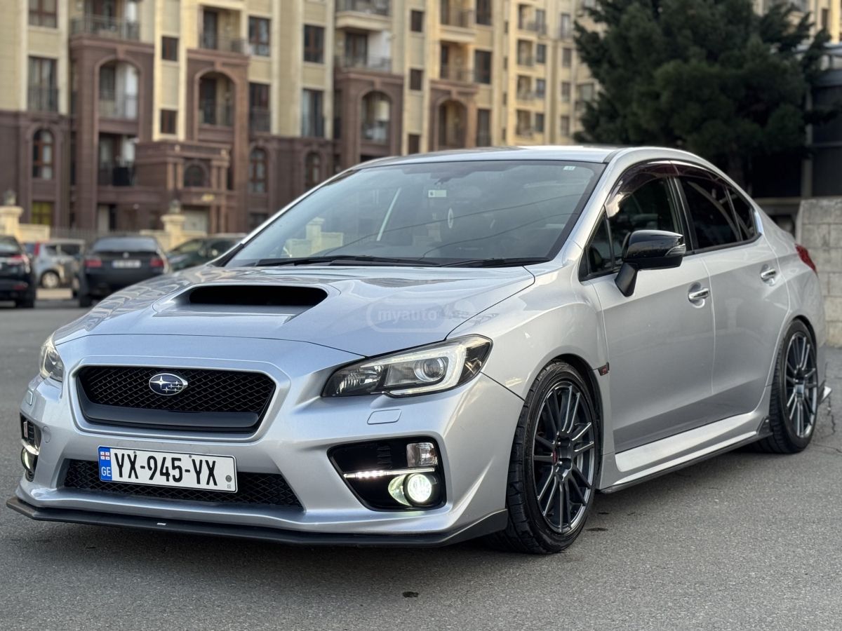 Subaru WRX 2015 — photo 2