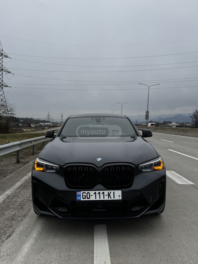 BMW X4