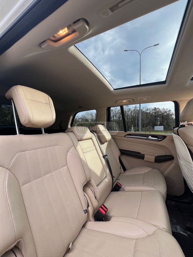 Mercedes-Benz GLS 450 2018 — photo 2
