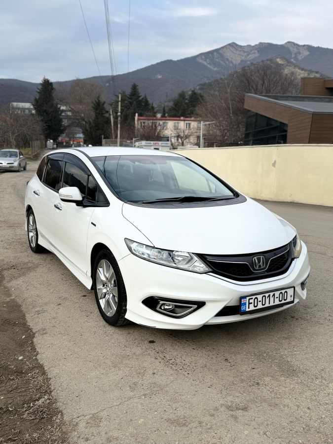 Honda Jade 2015 — photo 2
