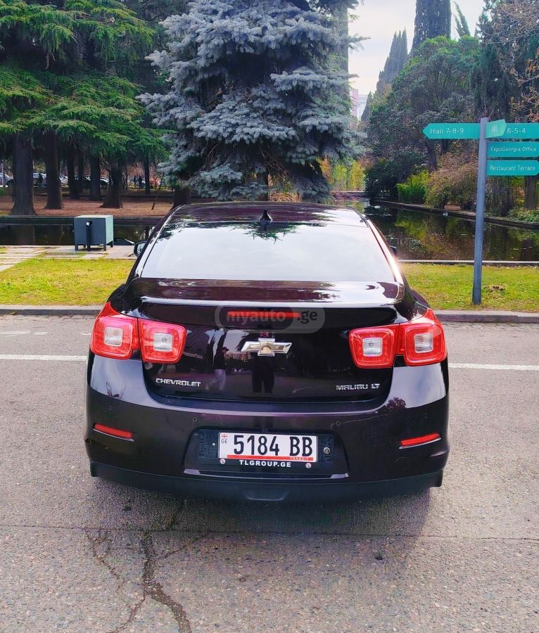 Chevrolet Captiva 2015 — photo 2