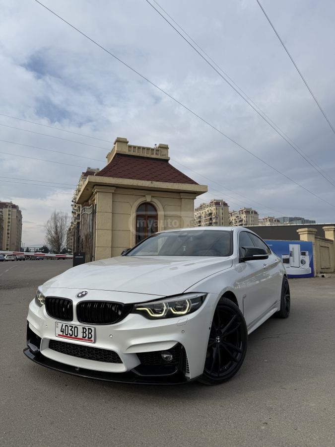 BMW 430