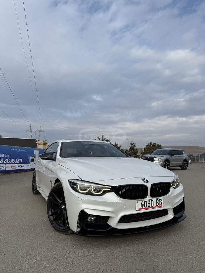 BMW 430 2017 — photo 2