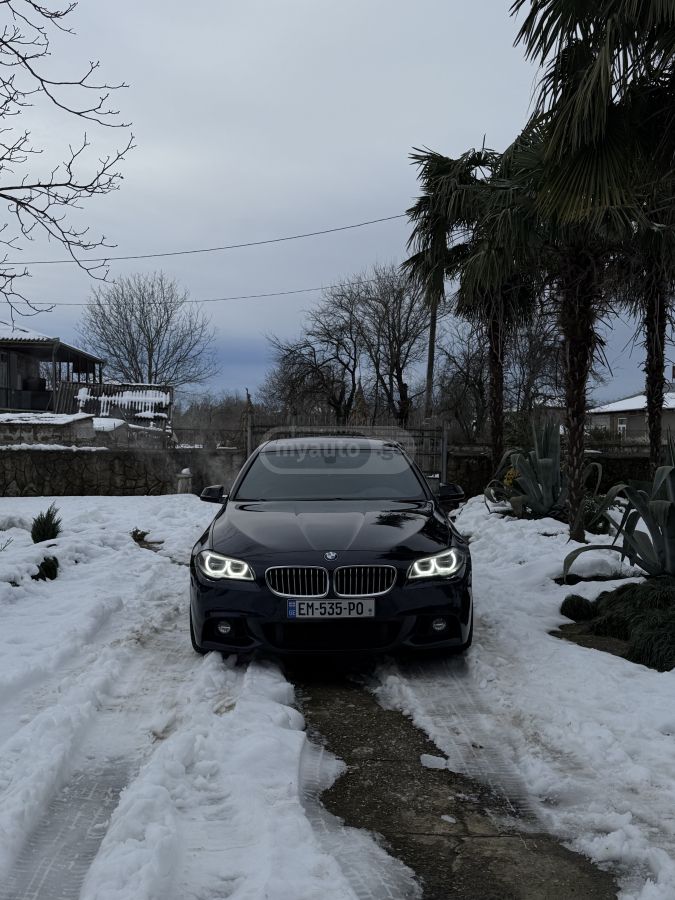 BMW 535