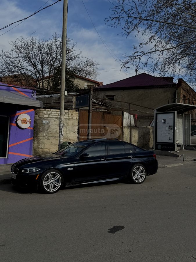 BMW 535 2015 — photo 2