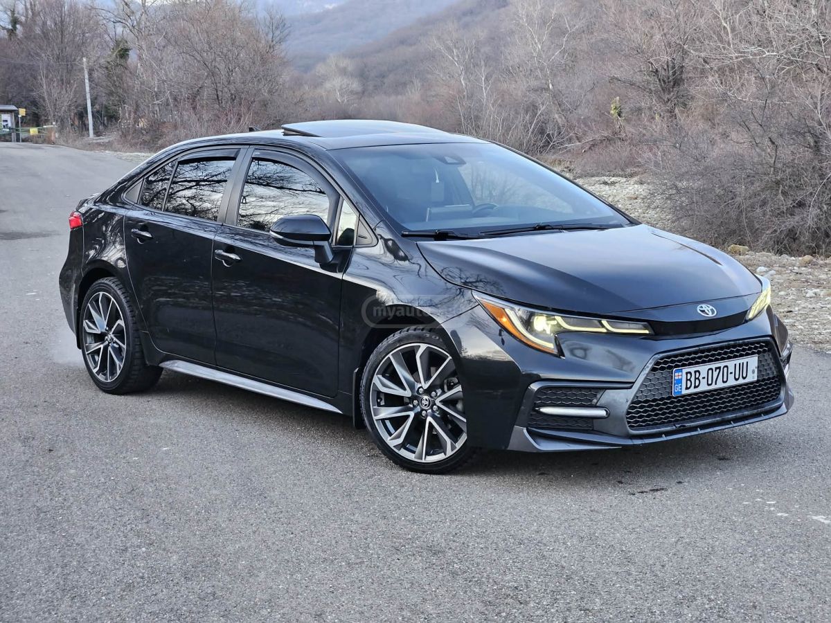 Toyota Corolla 2019 — photo 2