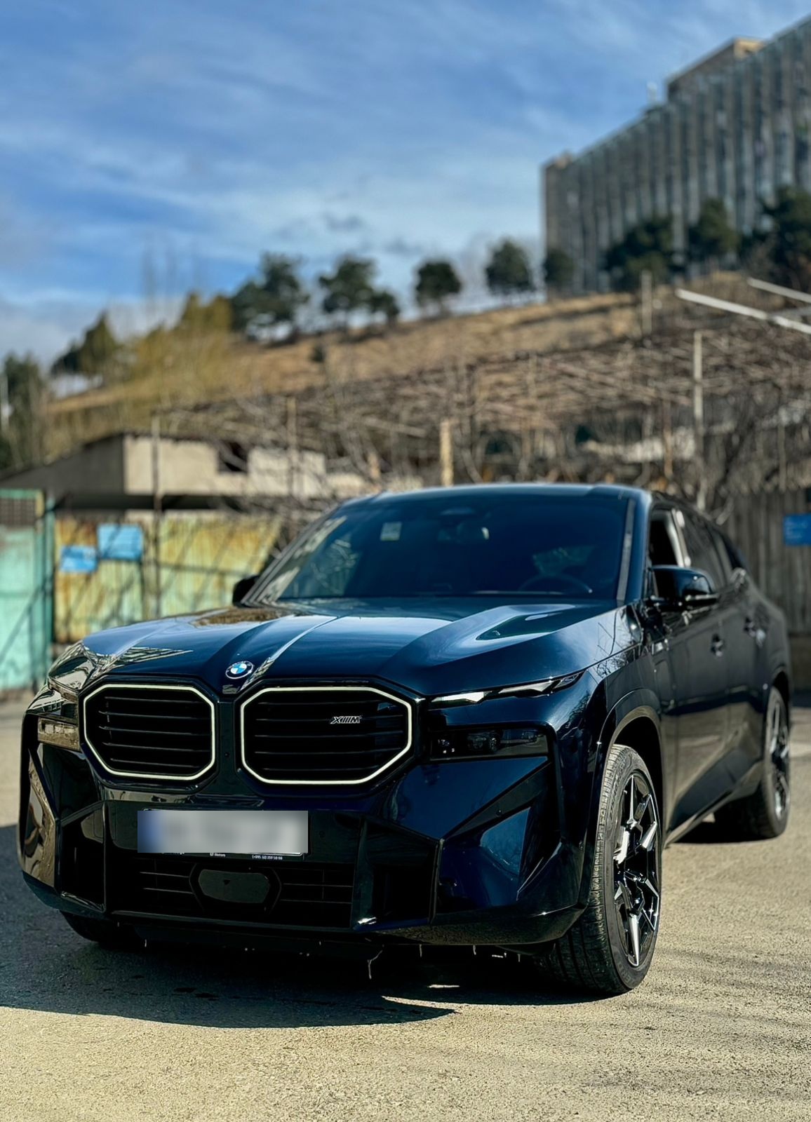 BMW XM