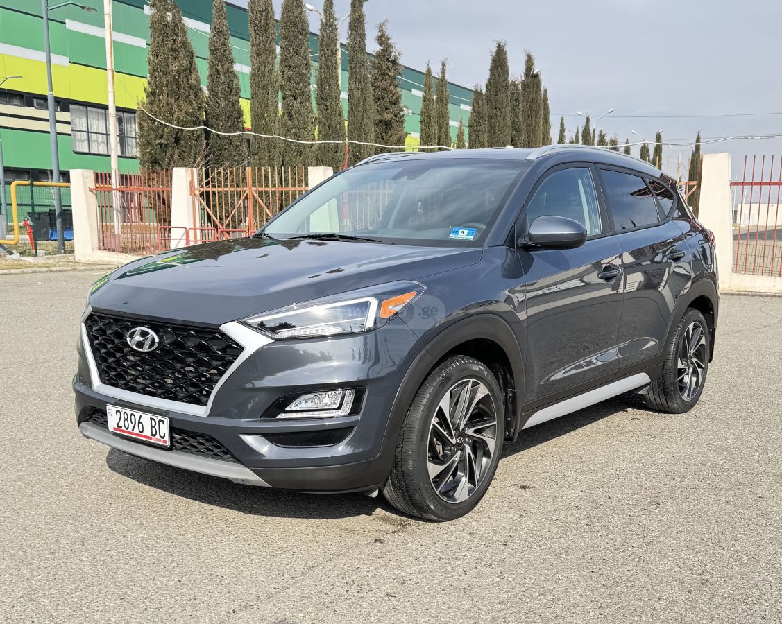 Hyundai Tucson 2020 — photo 2