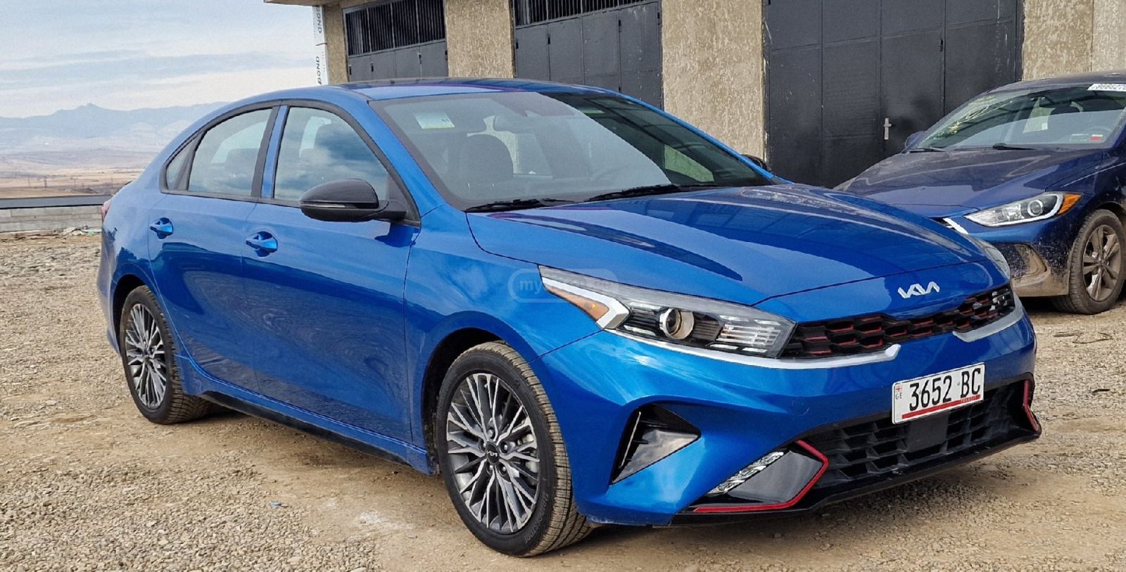 Kia Forte 2022 — photo 2