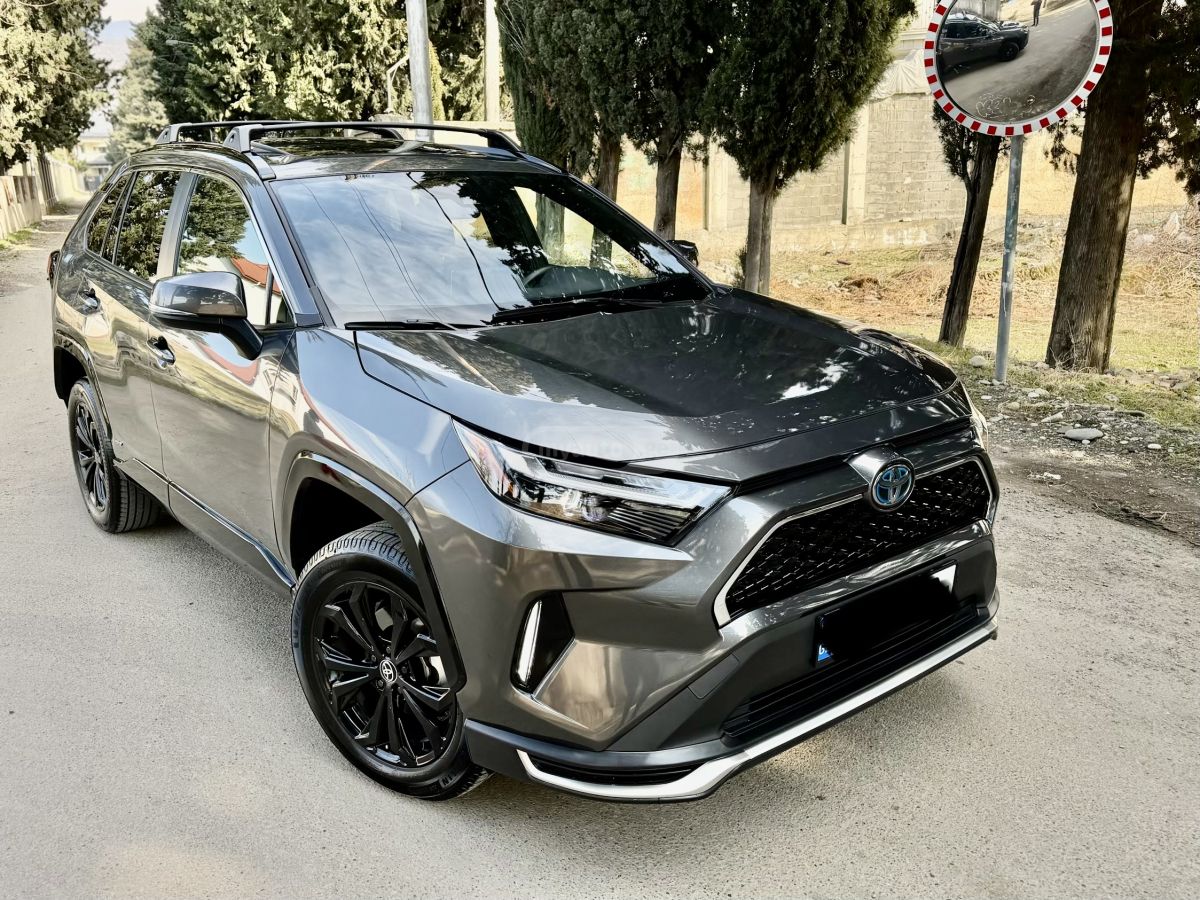 Toyota RAV 4 2022 — photo 2