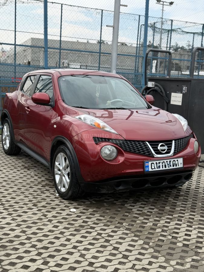 Nissan Juke 2011 — photo 2