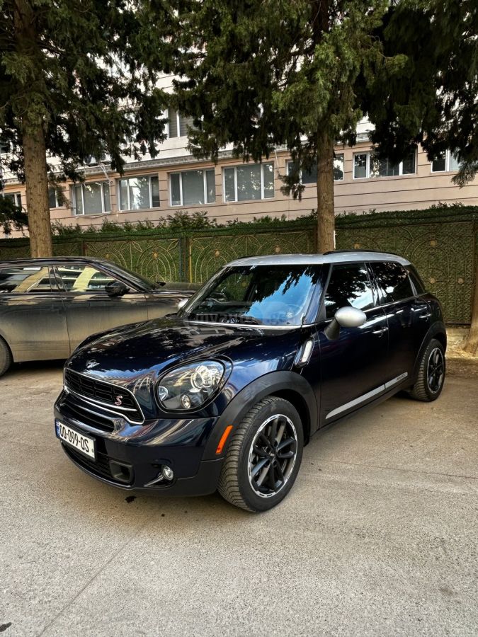 Mini Countryman 2016 — photo 2
