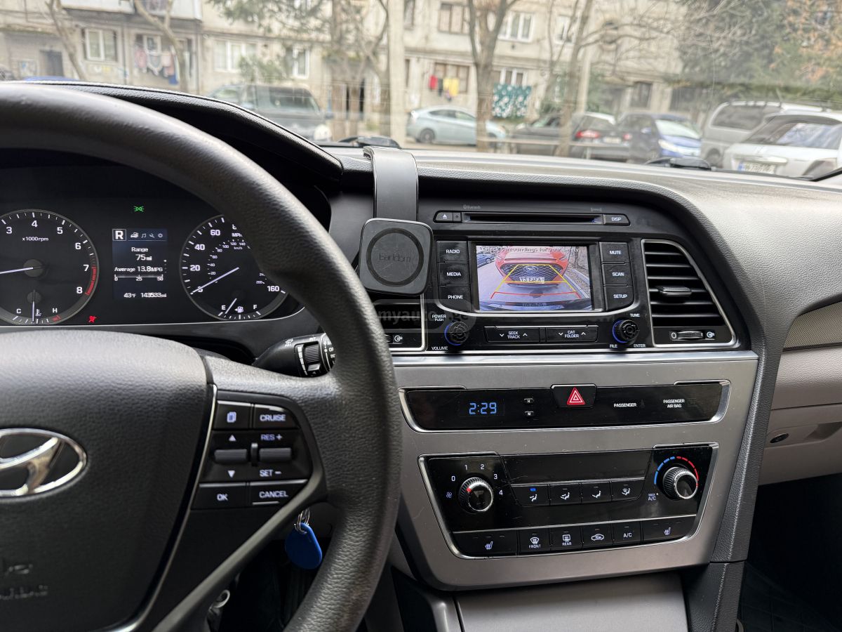 Hyundai Sonata 2015 — photo 2