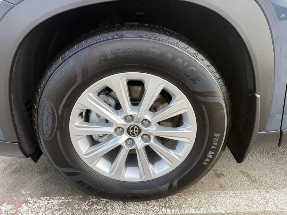 Toyota Grand Highlander 2025 — photo 2