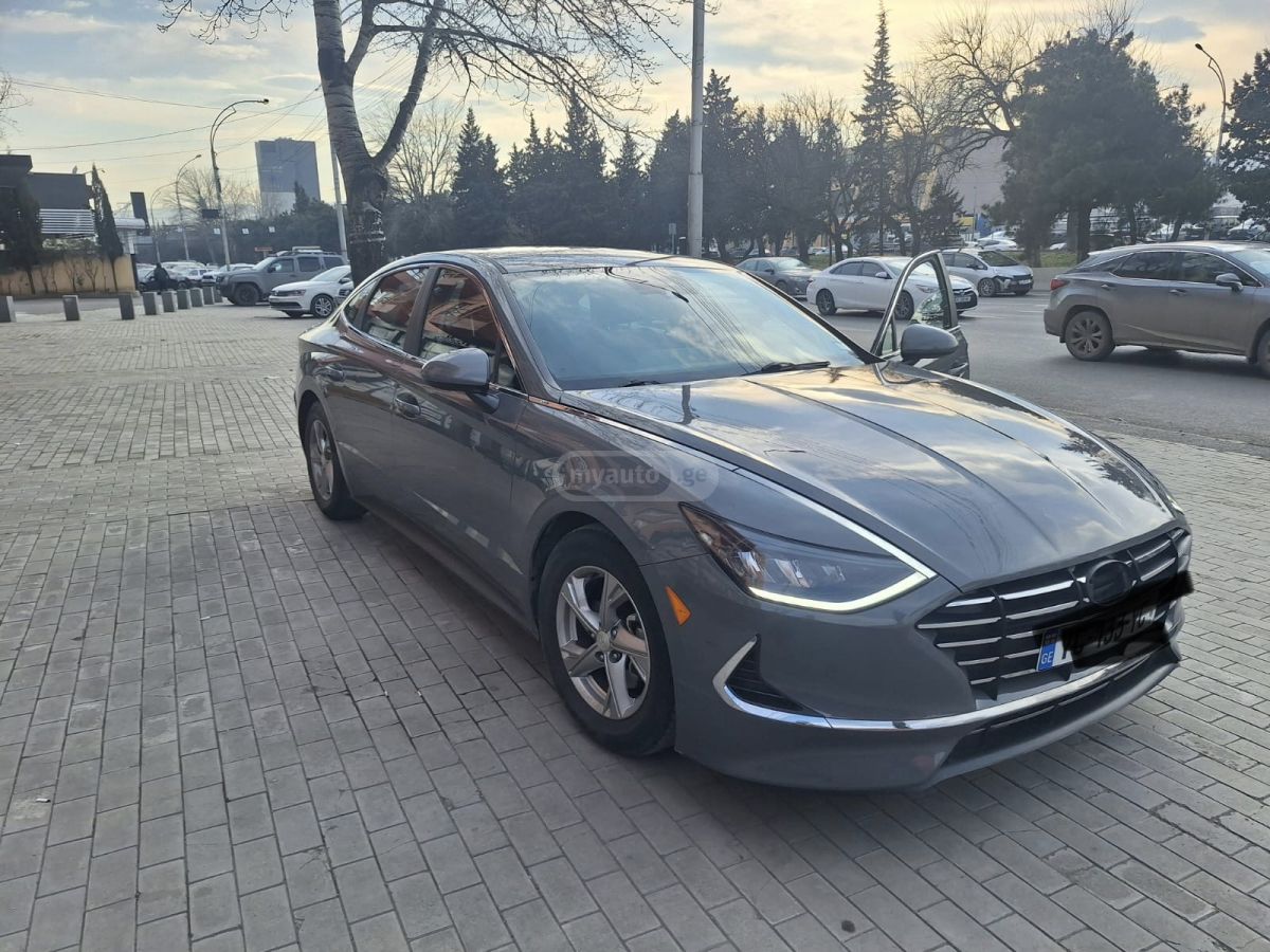 Hyundai Sonata 2020 — photo 2