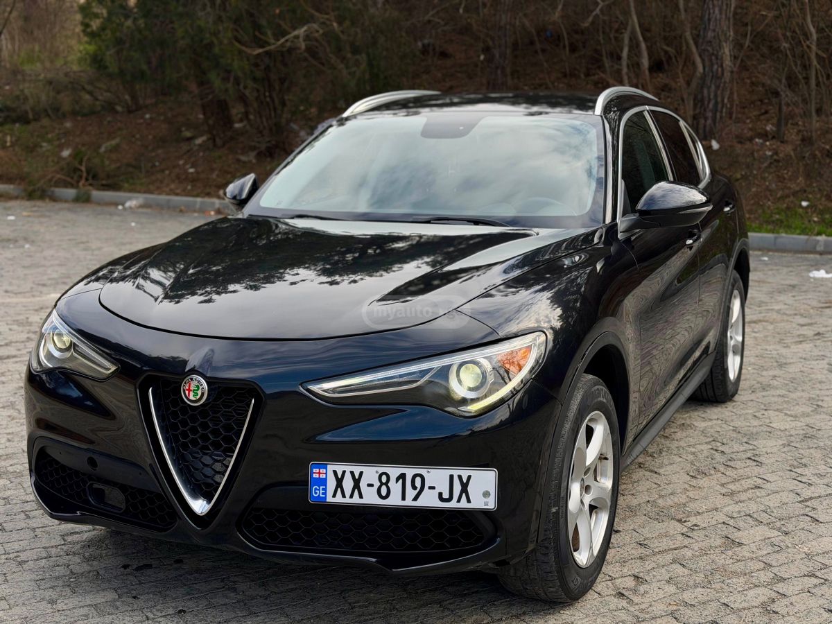 Alfa Romeo Stelvio