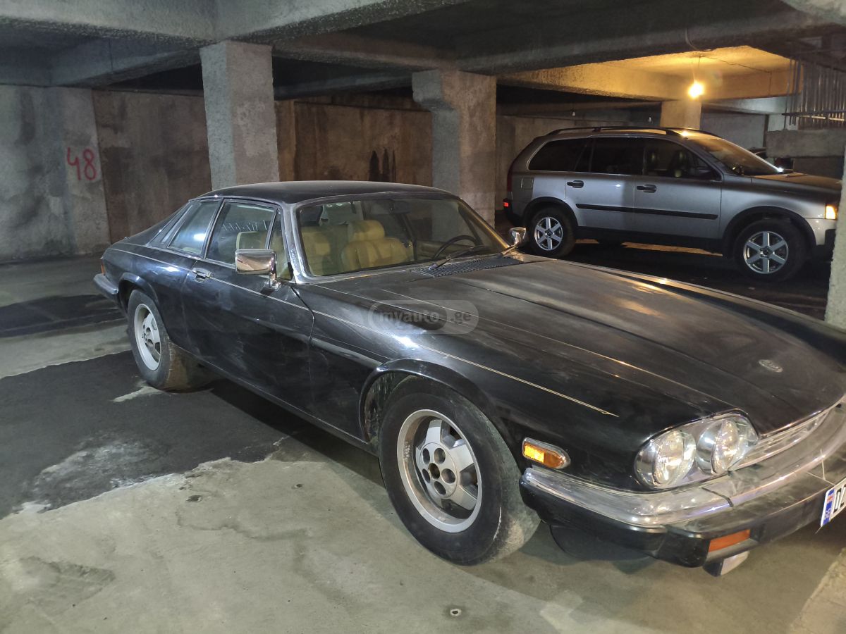 Jaguar XJS Coupe 1983 — photo 2