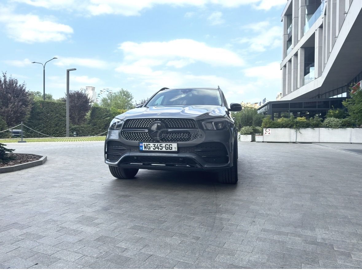 Mercedes-Benz GLE 350 2020 — photo 2
