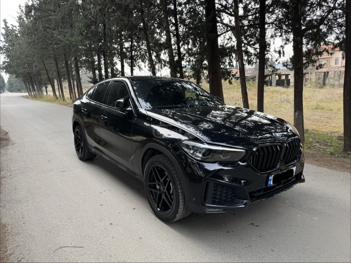 BMW X6