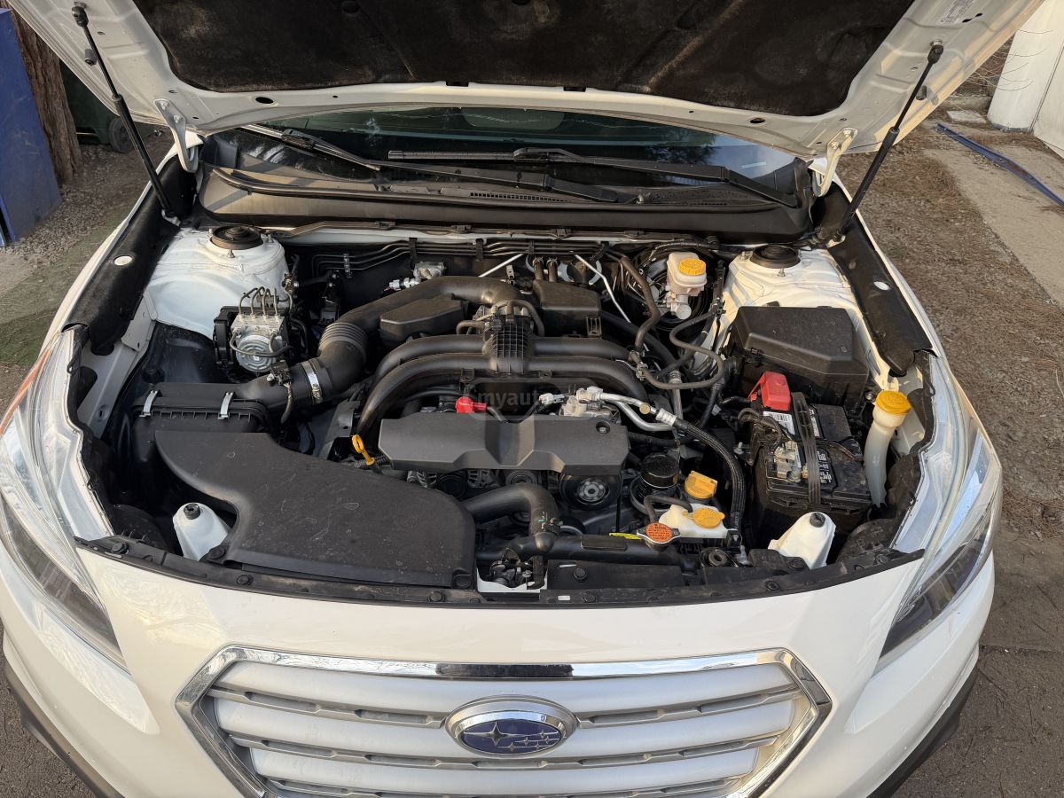 Subaru Outback 2015 — photo 2