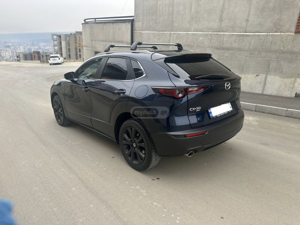 Mazda CX-30 2020 — photo 2