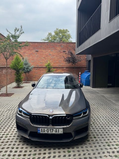 BMW M5