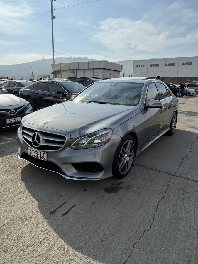 Mercedes-Benz E 350