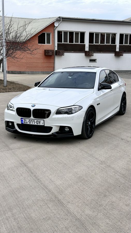 BMW 535