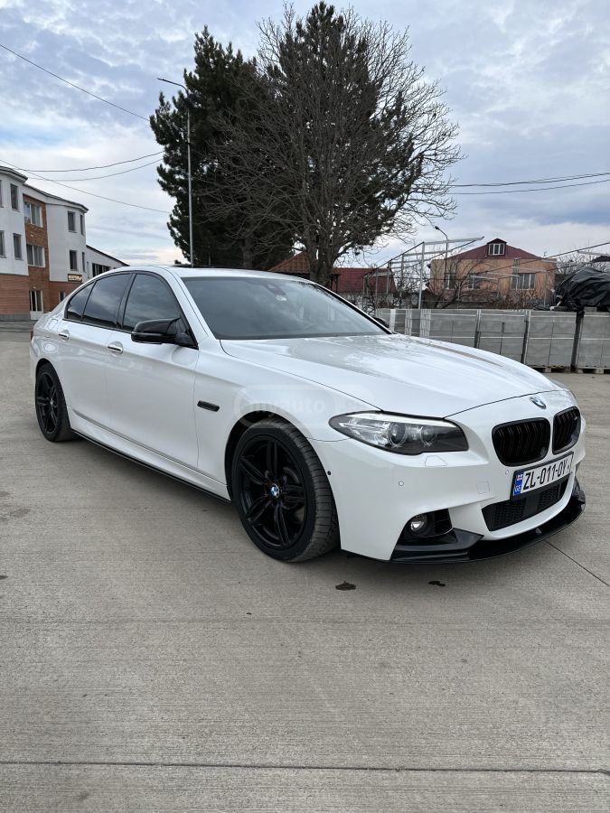 BMW 535 2016 — photo 2