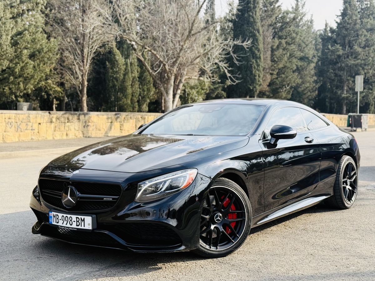 Mercedes-Benz S 550