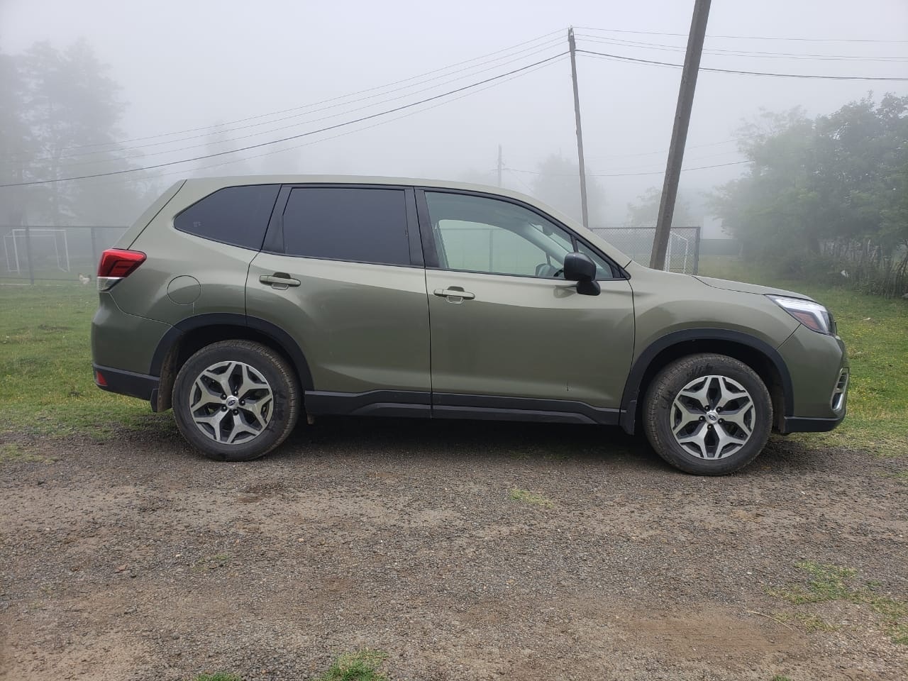 Subaru Forester 2020 — photo 2