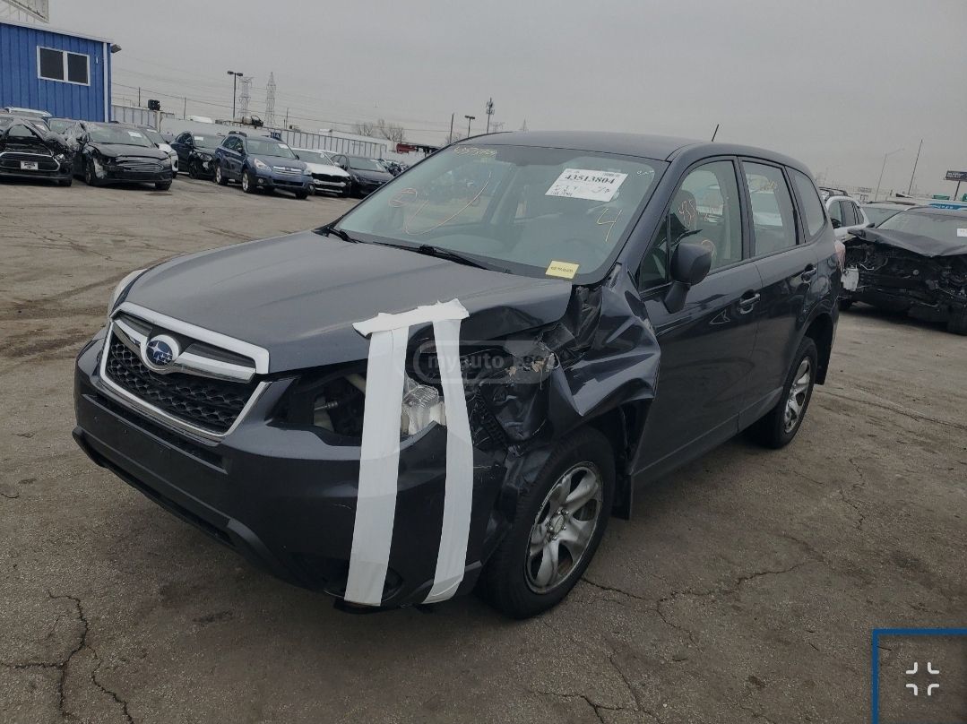 Subaru Forester 2013 — photo 2