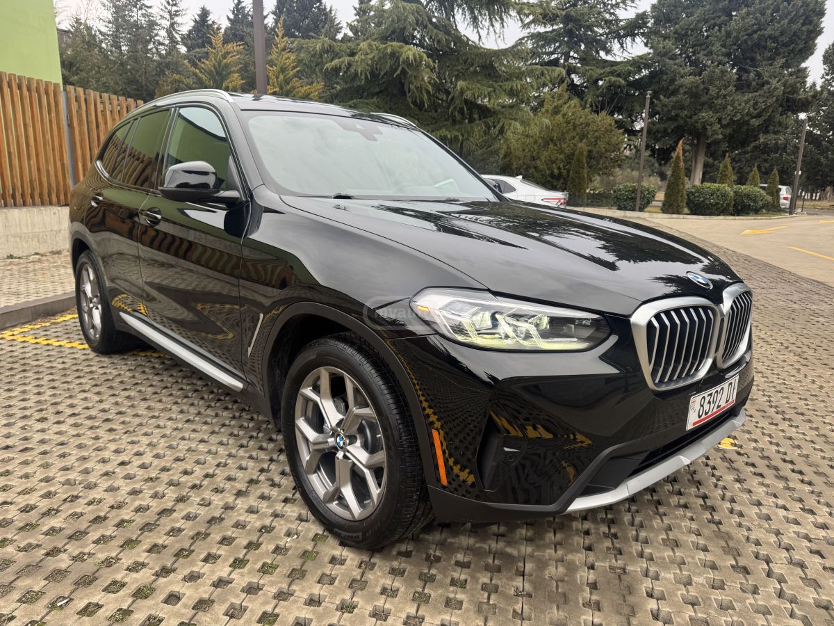 BMW X3 2022 — photo 2