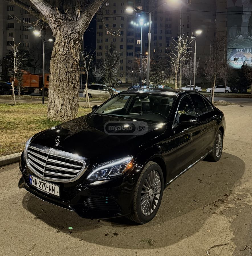 Mercedes-Benz C 300