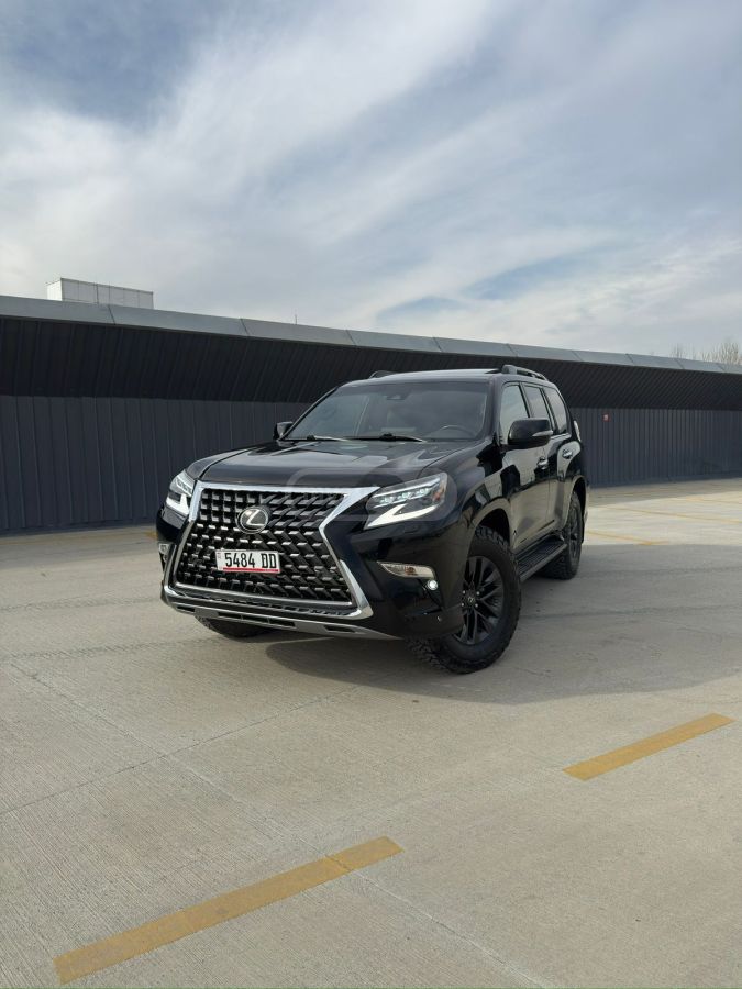 Lexus GX 460