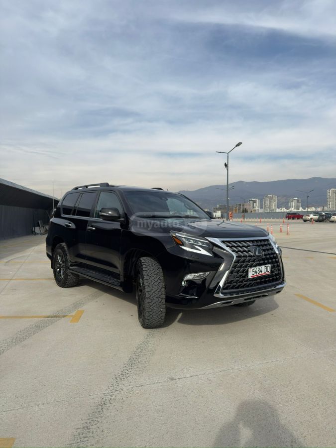 Lexus GX 460 2021 — photo 2