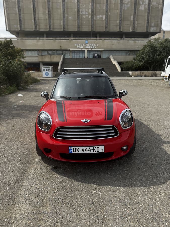 Mini Countryman 2012 — photo 2